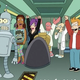 Illustration for article titled Secrets of Futurama's new season: who's dead, who's in love, and who's robosexual